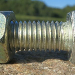 Hex Bolt DIN 931 (Partial Thread)