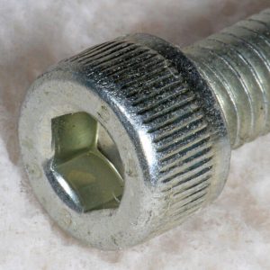 Socket Cap Screw DIN 912 M6-M12