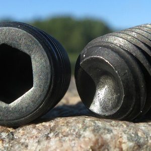 Set Screw (Grub) DIN 913