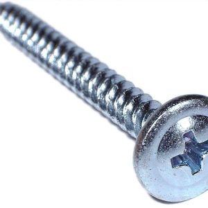 Pan Head Tapping Screw DIN 7981