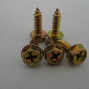 Hex Washer Head Tapping Screw