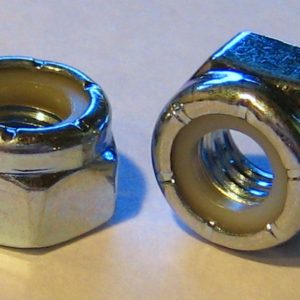 All-Metal Lock Nut DIN 980V
