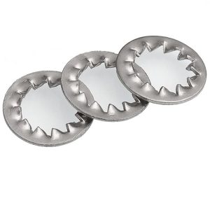 Tooth Lock Washer DIN 6797 (A/J)