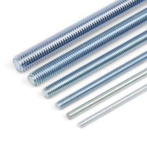 Threaded Rod M6 / M8 (Zinc)