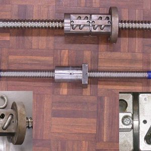 Ball Screw SFU2505