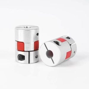 Flexible Shaft Coupling D25