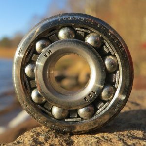 Deep Groove Bearing 608ZZ