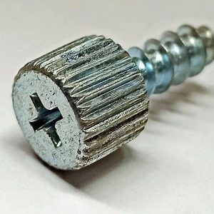 Knurled Grip Knob