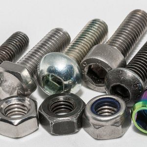 Socket Head Cap Screw (DIN 912)