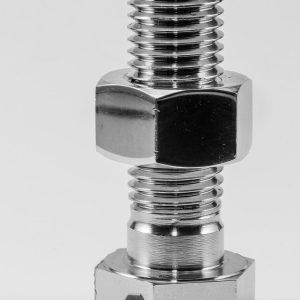 Heavy Hex Nut (DIN 6915)