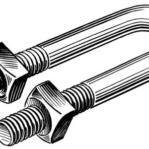 U-Bolt (Custom Bend)