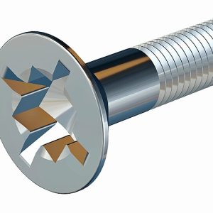 Button Head Socket Screw (ISO 7380)