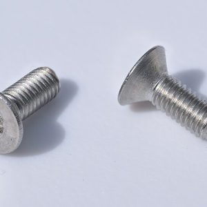 Countersunk Head Screw (DIN 965)