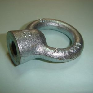 Eye Nut DIN 582 (Lifting)