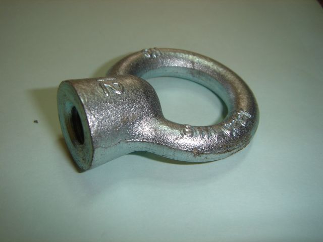 Eye Nut DIN 582 (Lifting)