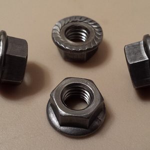 Flange Nut DIN 6923