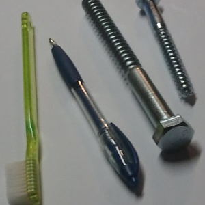 Hex Bolt DIN 933 M10 (Full Thread)