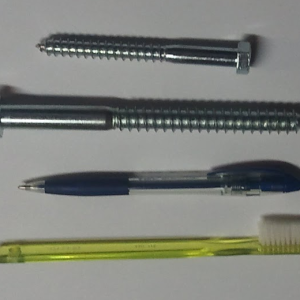 Hex Bolt DIN 933 M12 (Full Thread)