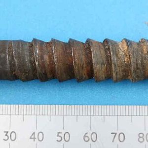 Hex Bolt DIN 933 M16 / M20