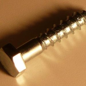 Hex Bolt DIN 933 M6 (Full Thread)