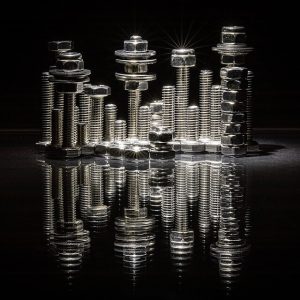 Hex Nut Type 1 (DIN 934)