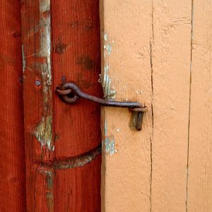 Hook Bolt (J-Bolt)