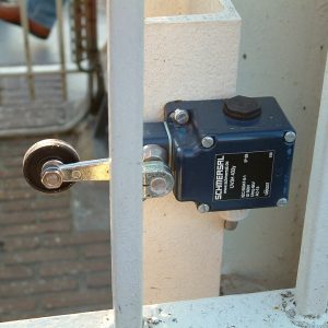 Limit Switch TZ-8108