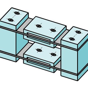 Linear Guide Rail 15mm (HSR15)