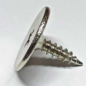 Pan Head Screw (DIN 7985)