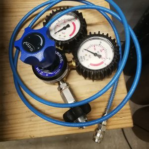 Air Source Treatment Unit (FRL)