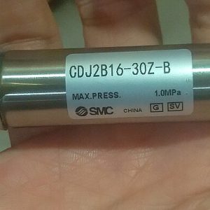 Pneumatic Cylinder (ISO)