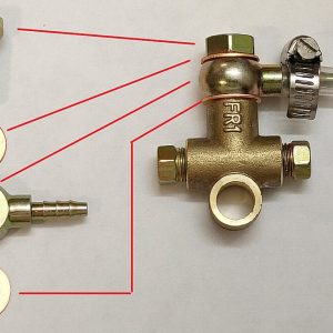 Pneumatic Pipe Fitting (One-Touch)