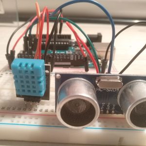 Inductive Proximity Sensor M8