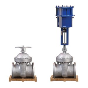 Rotation / Clamping Handle