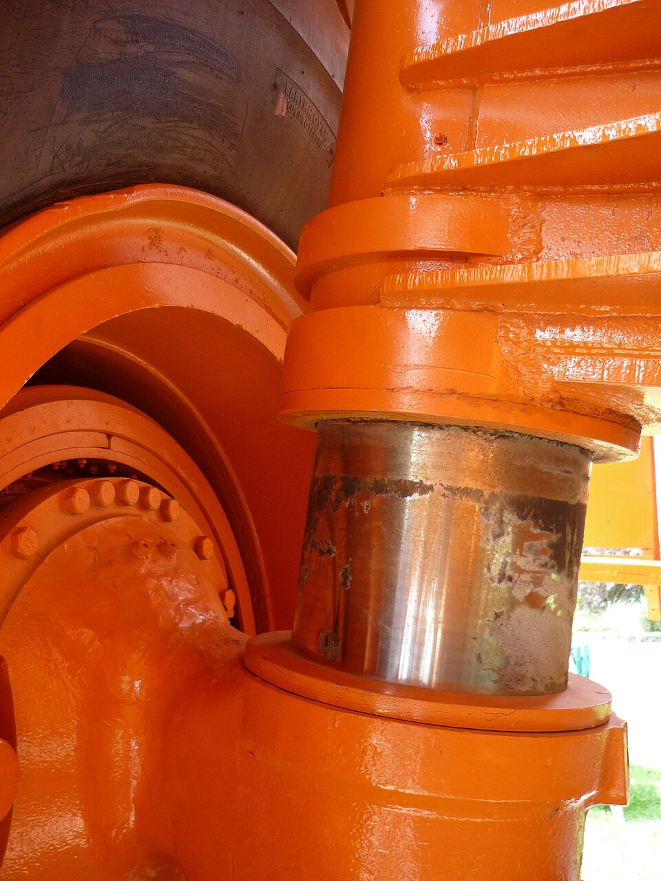 Shock Absorber M20