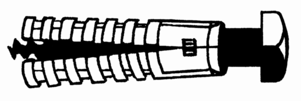 Sleeve Anchor (Expansion)