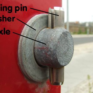 Spring Pin DIN 1481