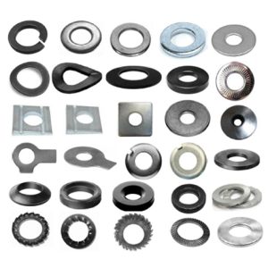 Spring Lock Washer (DIN 127)