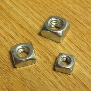 Square Nut DIN 557