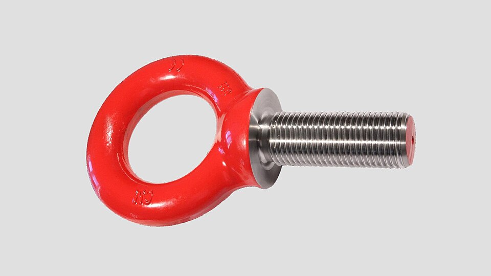 Swing Bolt DIN 444