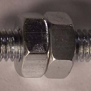 Thin (Jam) Nut DIN 439B