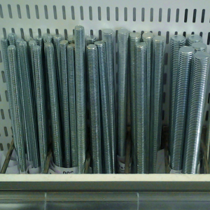 Threaded Rod / Stud Bolt (DIN 976)