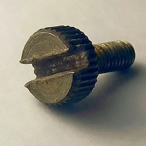 Knurled Thumb Screw DIN 464