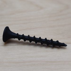 Wood Screw DIN 97